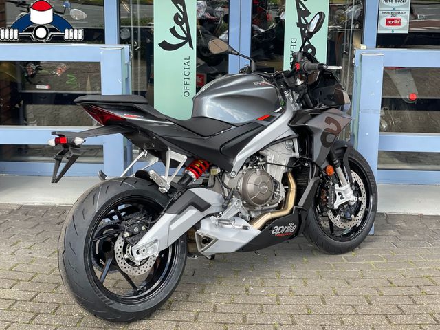 aprilia - tuono-660