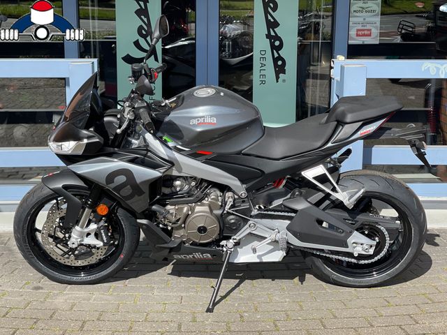 aprilia - tuono-660