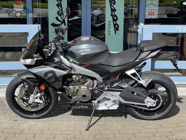 aprilia - tuono-660