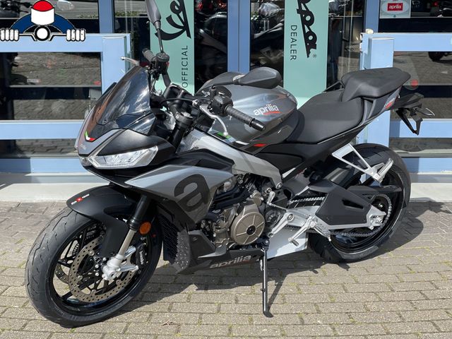 aprilia - tuono-660