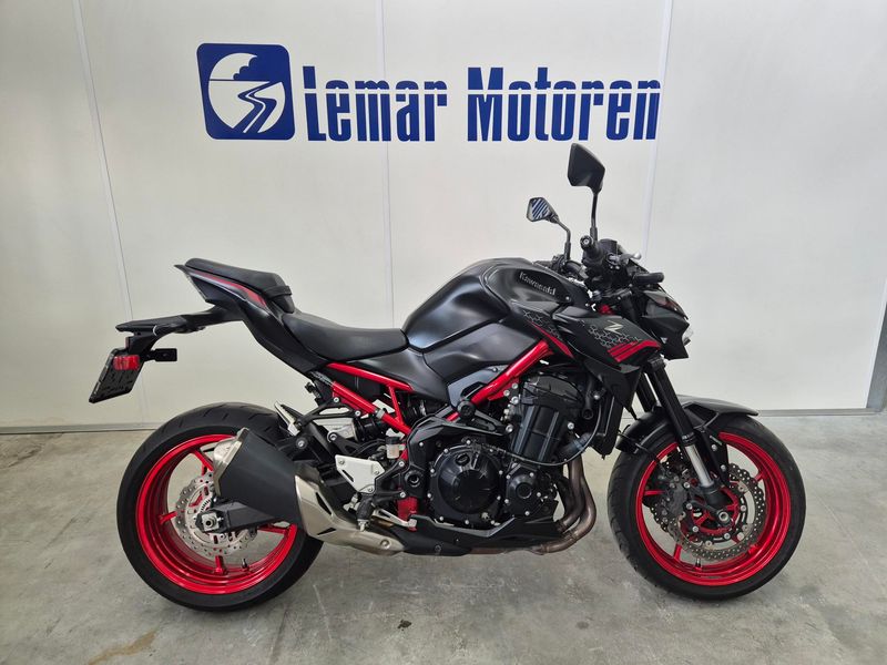 Kawasaki Z900 2021 occasion