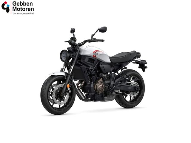 yamaha - xsr-700-abs