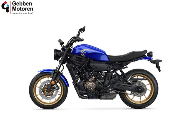 yamaha - xsr-700-abs