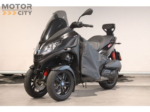 piaggio - mp3-300-hpe