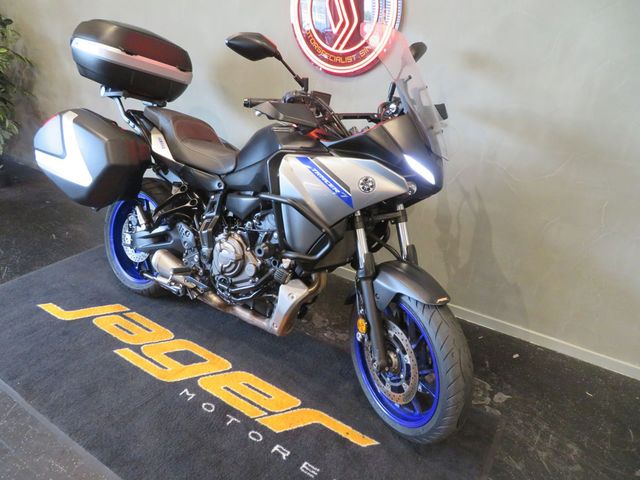 yamaha - tracer-7
