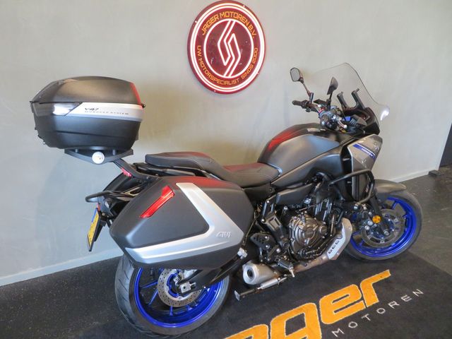 yamaha - tracer-7