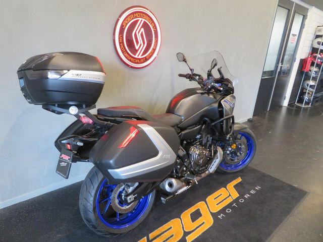 yamaha - tracer-7