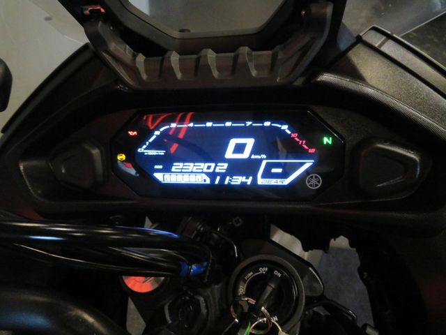 yamaha - tracer-7