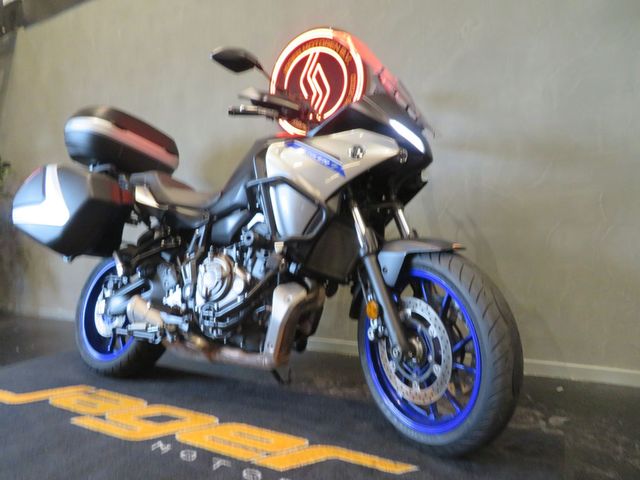 yamaha - tracer-7
