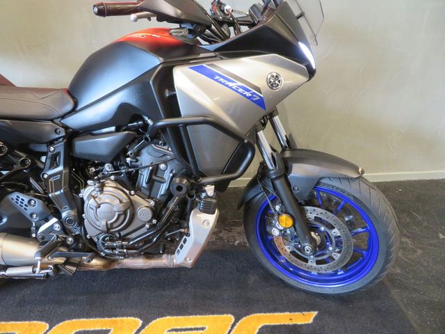 yamaha - tracer-7