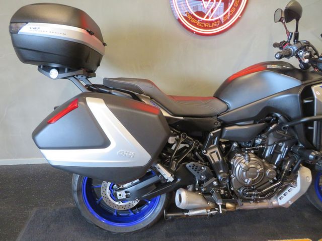 yamaha - tracer-7