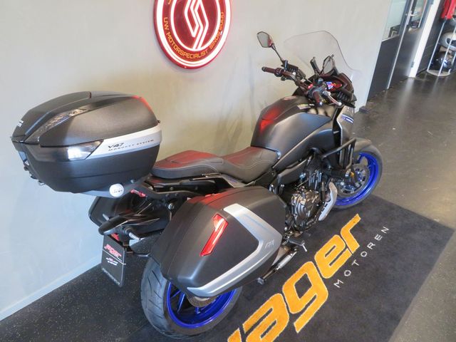yamaha - tracer-7