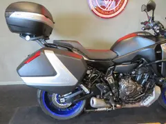 Yamaha Tracer 7 ABS Nieuwstaat! Koffers 2022 occasion – foto 11 van 13