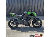 KAWASAKI ER 6 N ABS