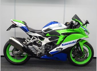 Kawasaki Ninja ZX-4RR 40TH Anniversary Edition 2024 occasion