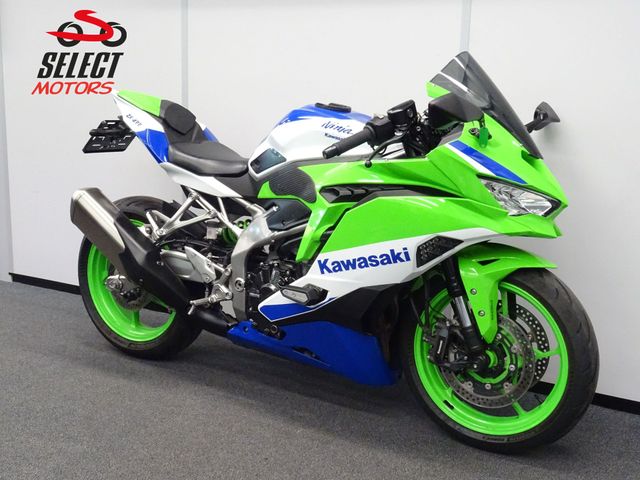 kawasaki - ninja-zx-4rr-40th-anniversary-edition