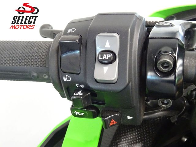 kawasaki - ninja-zx-4rr-40th-anniversary-edition