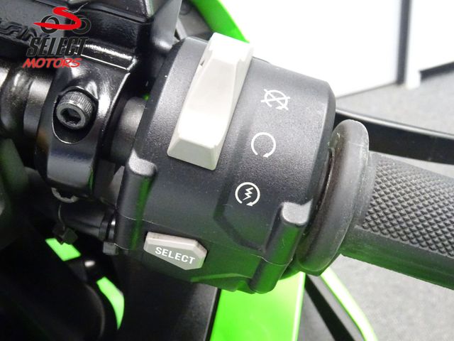 kawasaki - ninja-zx-4rr-40th-anniversary-edition