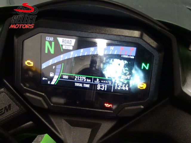 kawasaki - ninja-zx-4rr-40th-anniversary-edition