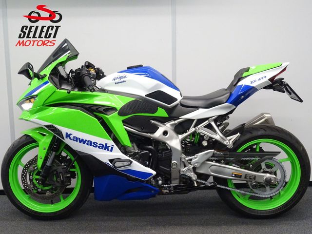 kawasaki - ninja-zx-4rr-40th-anniversary-edition