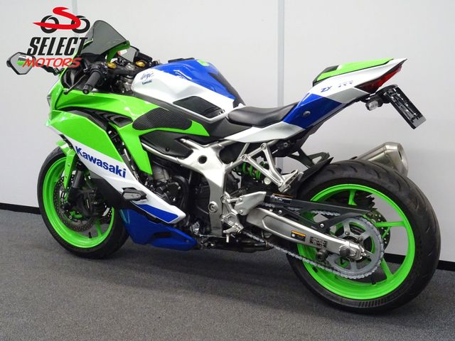 kawasaki - ninja-zx-4rr-40th-anniversary-edition