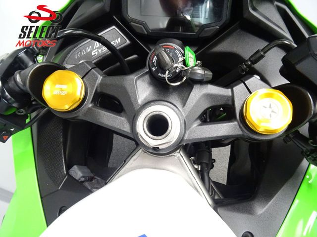 kawasaki - ninja-zx-4rr-40th-anniversary-edition