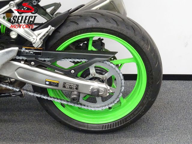 kawasaki - ninja-zx-4rr-40th-anniversary-edition