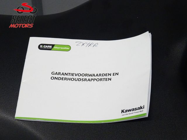 kawasaki - ninja-zx-4rr-40th-anniversary-edition