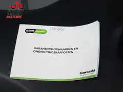 Kawasaki Ninja ZX-4RR 40TH Anniversary Edition 2024 occasion – foto 19 van 20