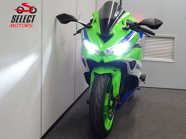 kawasaki - ninja-zx-4rr-40th-anniversary-edition