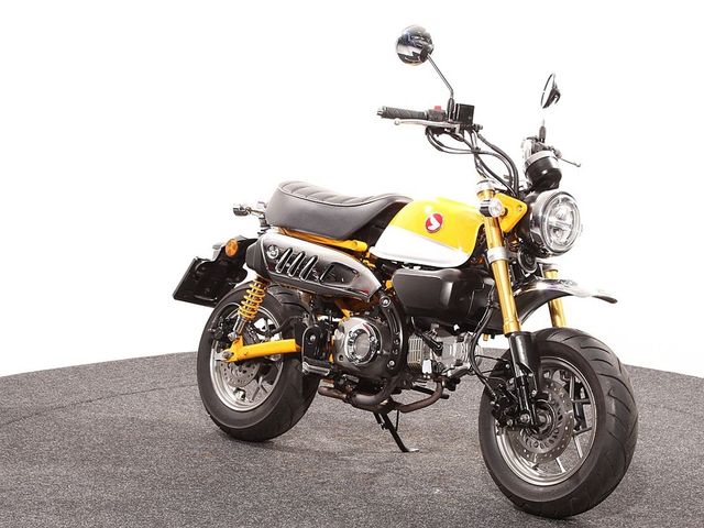 honda - monkey-z-125