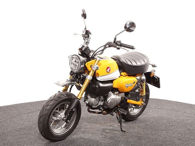 honda - monkey-z-125