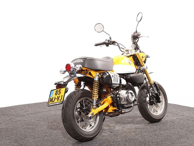 honda - monkey-z-125