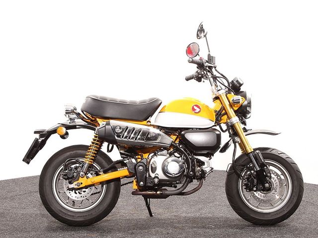 honda - monkey-z-125
