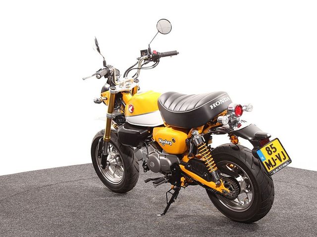 honda - monkey-z-125