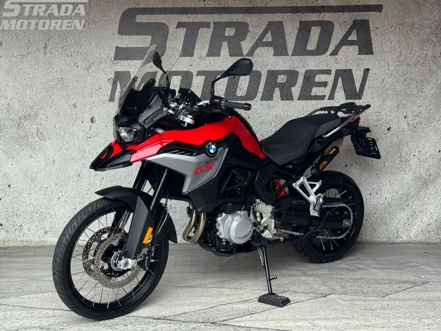 bmw - f-850-gs