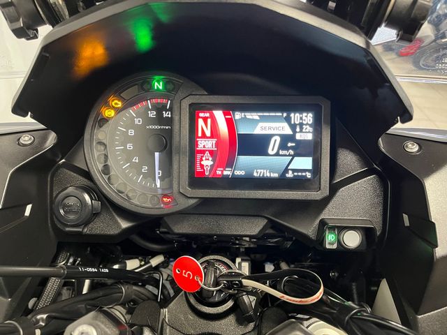 kawasaki - versys-1000-s-tourer