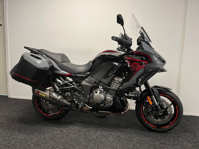 kawasaki - versys-1000-s-tourer