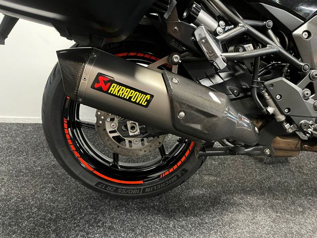 kawasaki - versys-1000-s-tourer