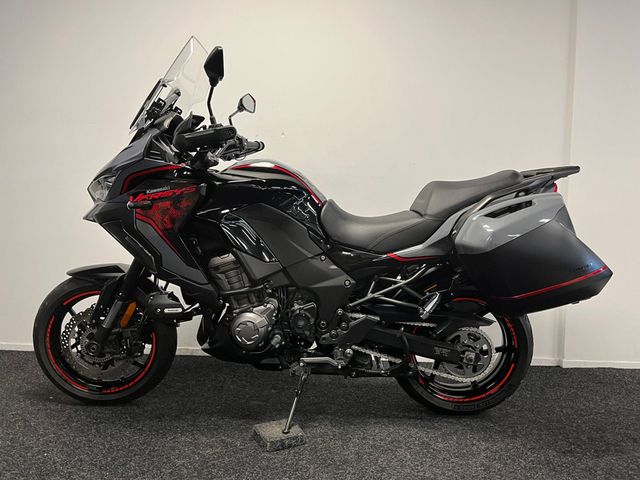 kawasaki - versys-1000-s-tourer