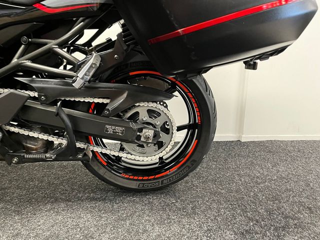 kawasaki - versys-1000-s-tourer