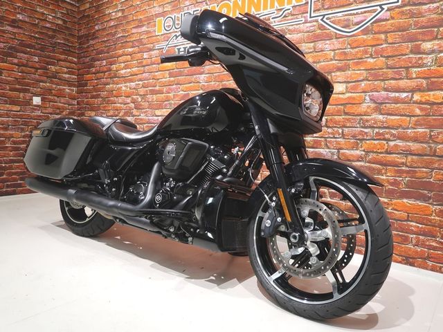 harley-davidson - street-glide