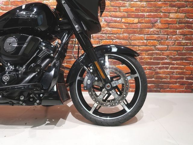 harley-davidson - street-glide