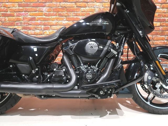 harley-davidson - street-glide