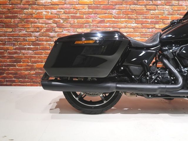 harley-davidson - street-glide