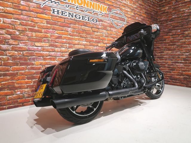 harley-davidson - street-glide