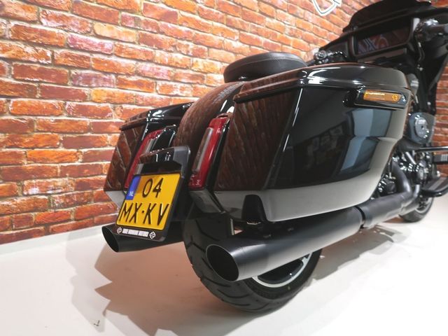 harley-davidson - street-glide