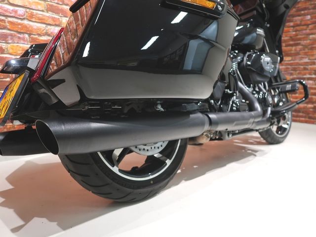harley-davidson - street-glide