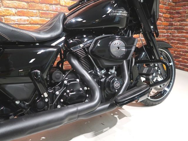 harley-davidson - street-glide