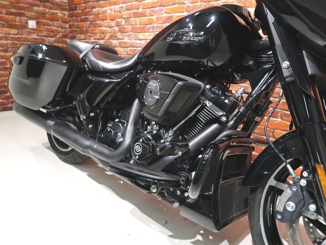 harley-davidson - street-glide